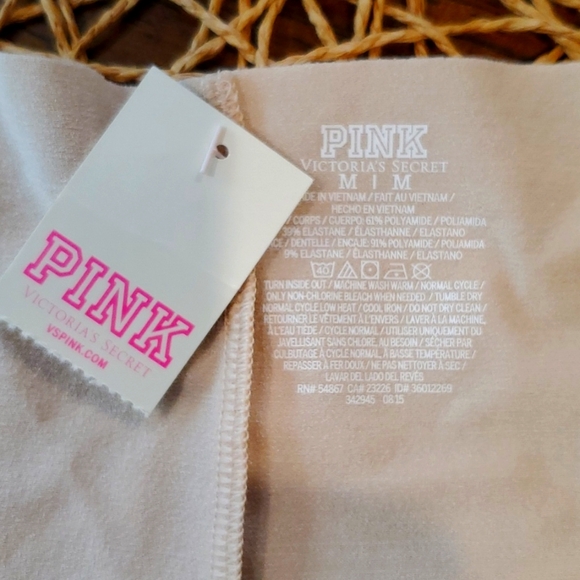 Pink by Victoria secret panties - Picture 4 of 6